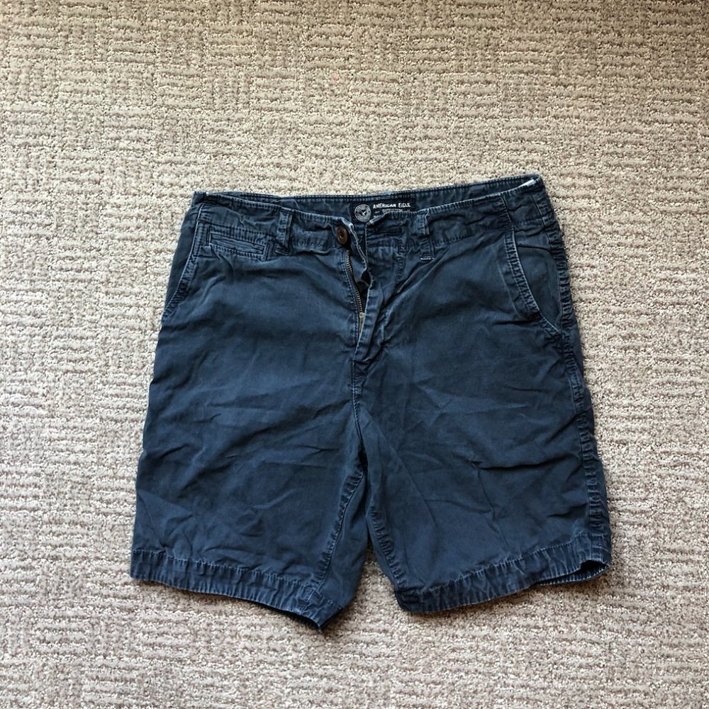 American Eagle Outfitters Prep Shorts